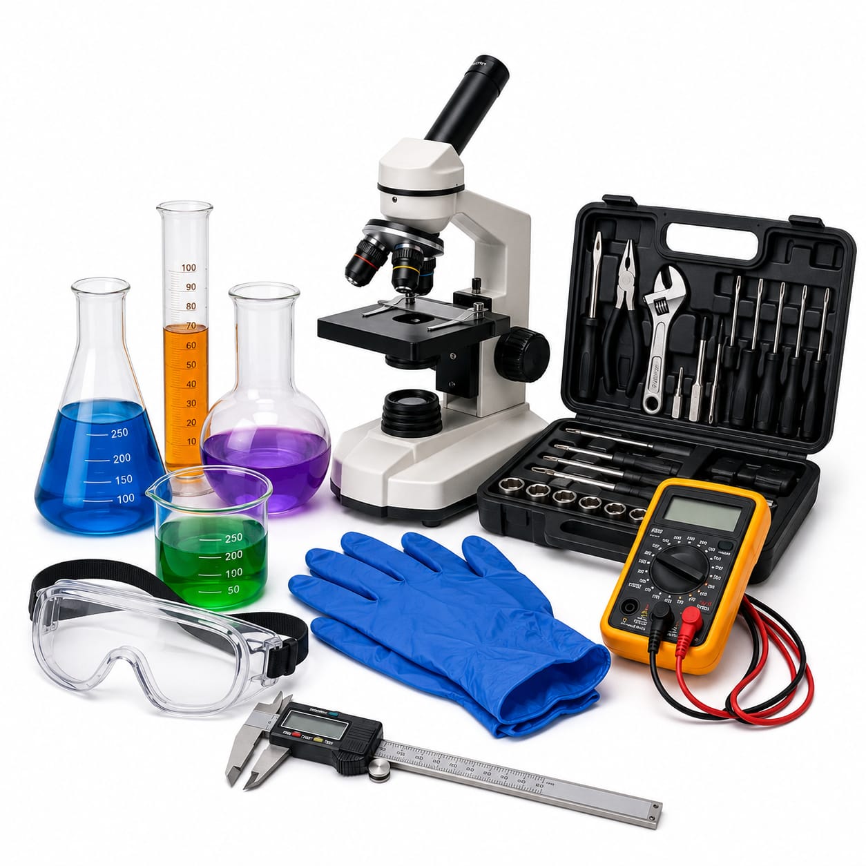 Industrial & Scientific