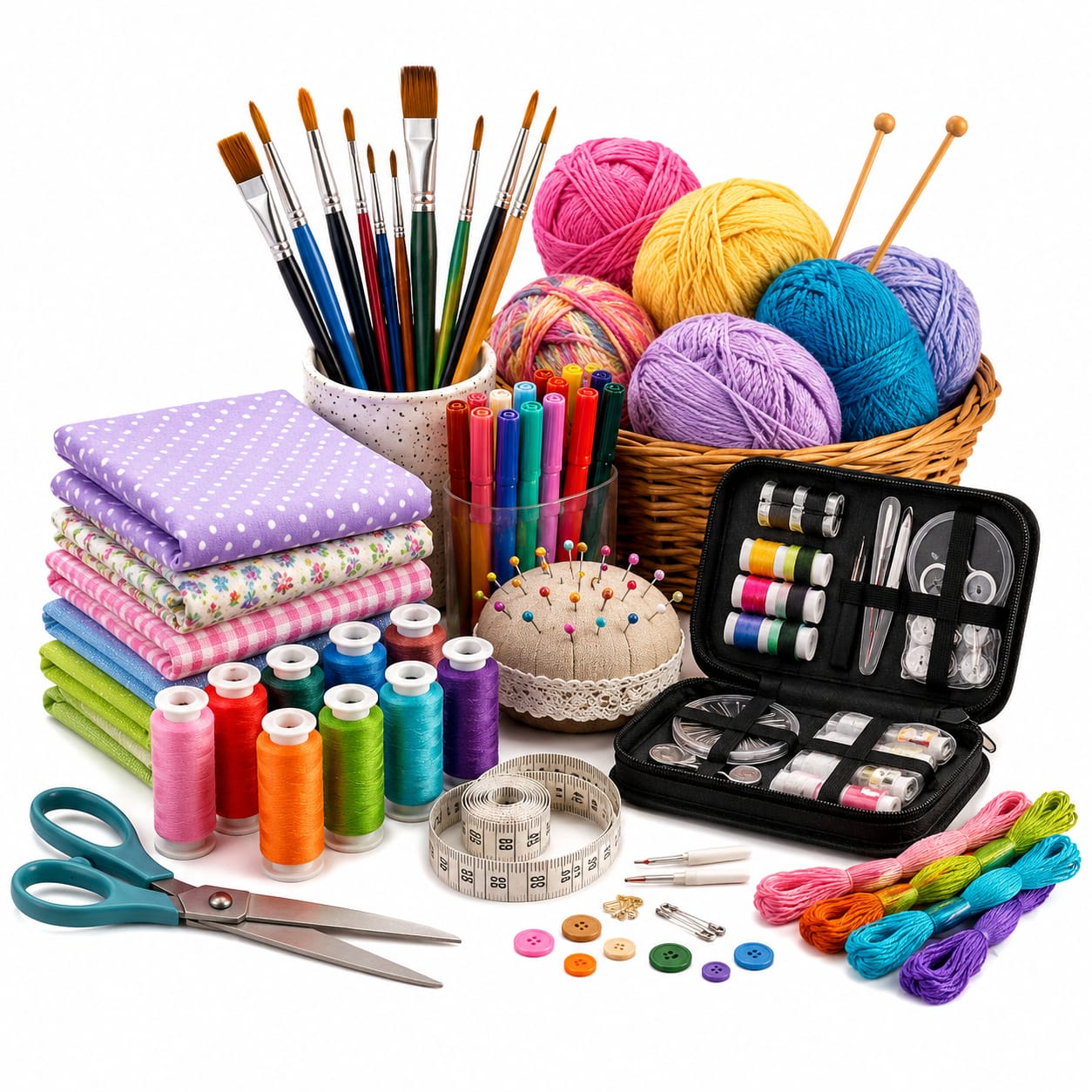 Art, Craft & Sewing