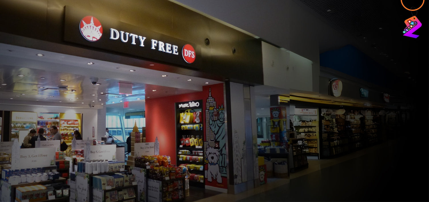 Can You Shop Duty-Free Without Crossing a Border? Everything You Need to Know About U.S. Duty-Free Stores
