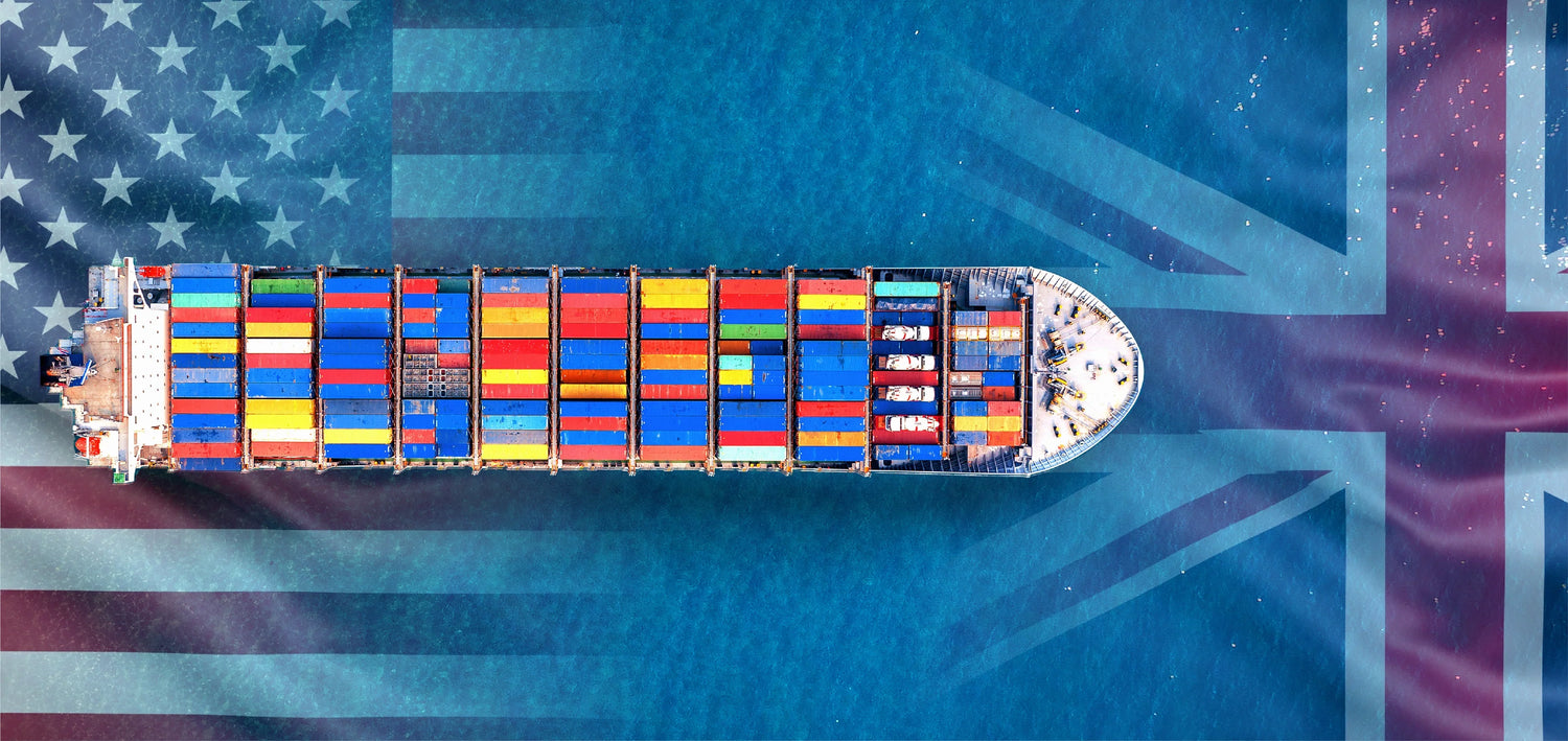 Cheapest Shipping from USA to UK in 2025: How to Save on International Deliveries