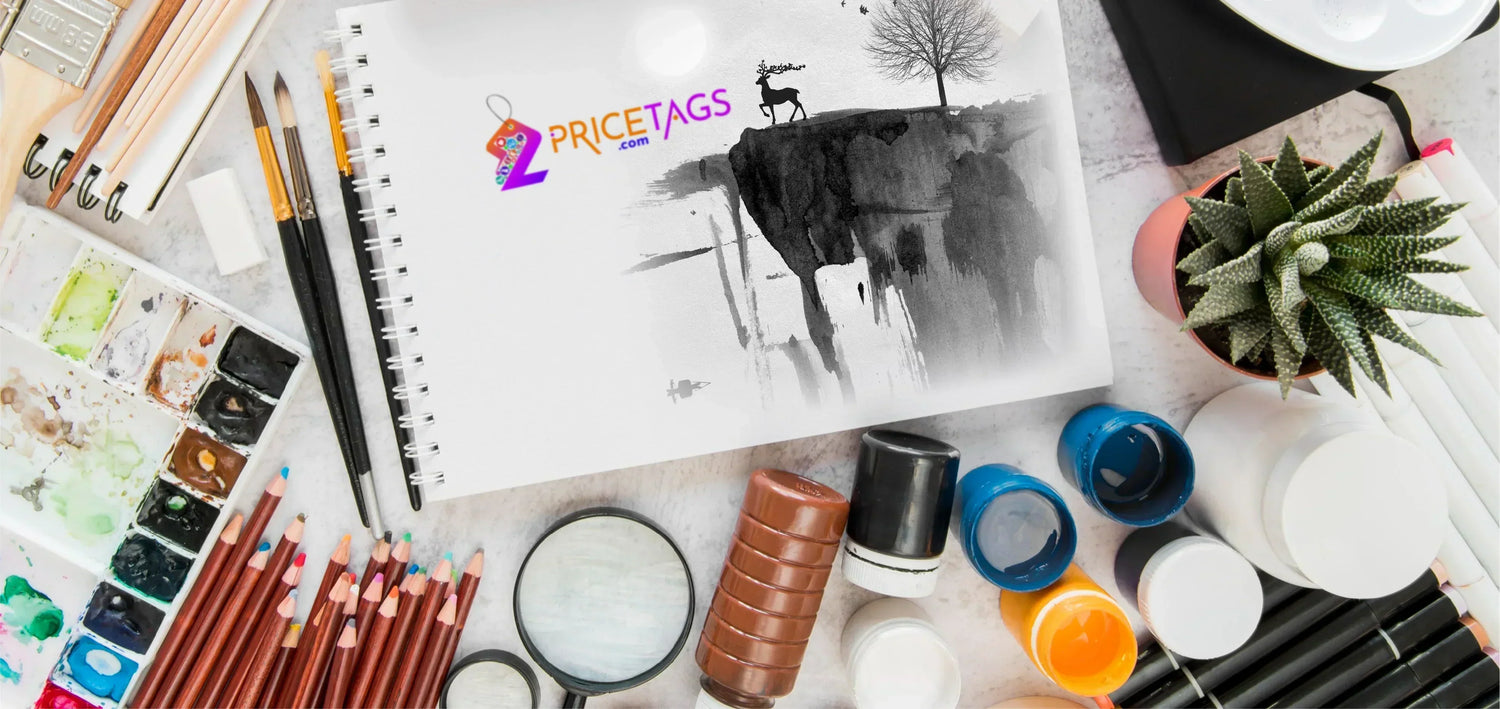 How to Choose the Right Art Supplies: A Practical Guide for Every Creator
