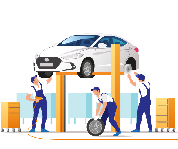 Automotive business supplies for mechanics, detailers, and repair shop owners sourcing U.S. products