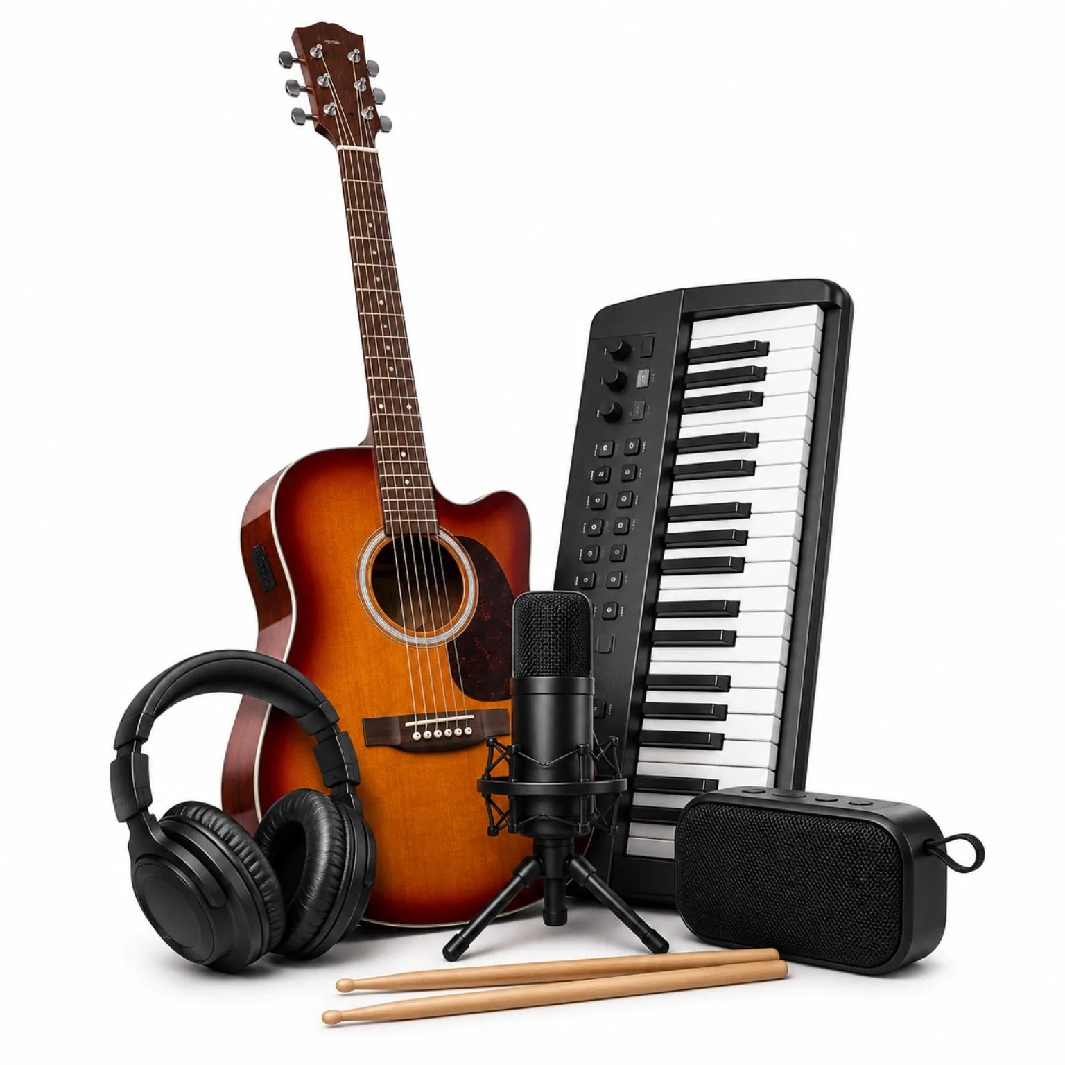 Musical Instruments