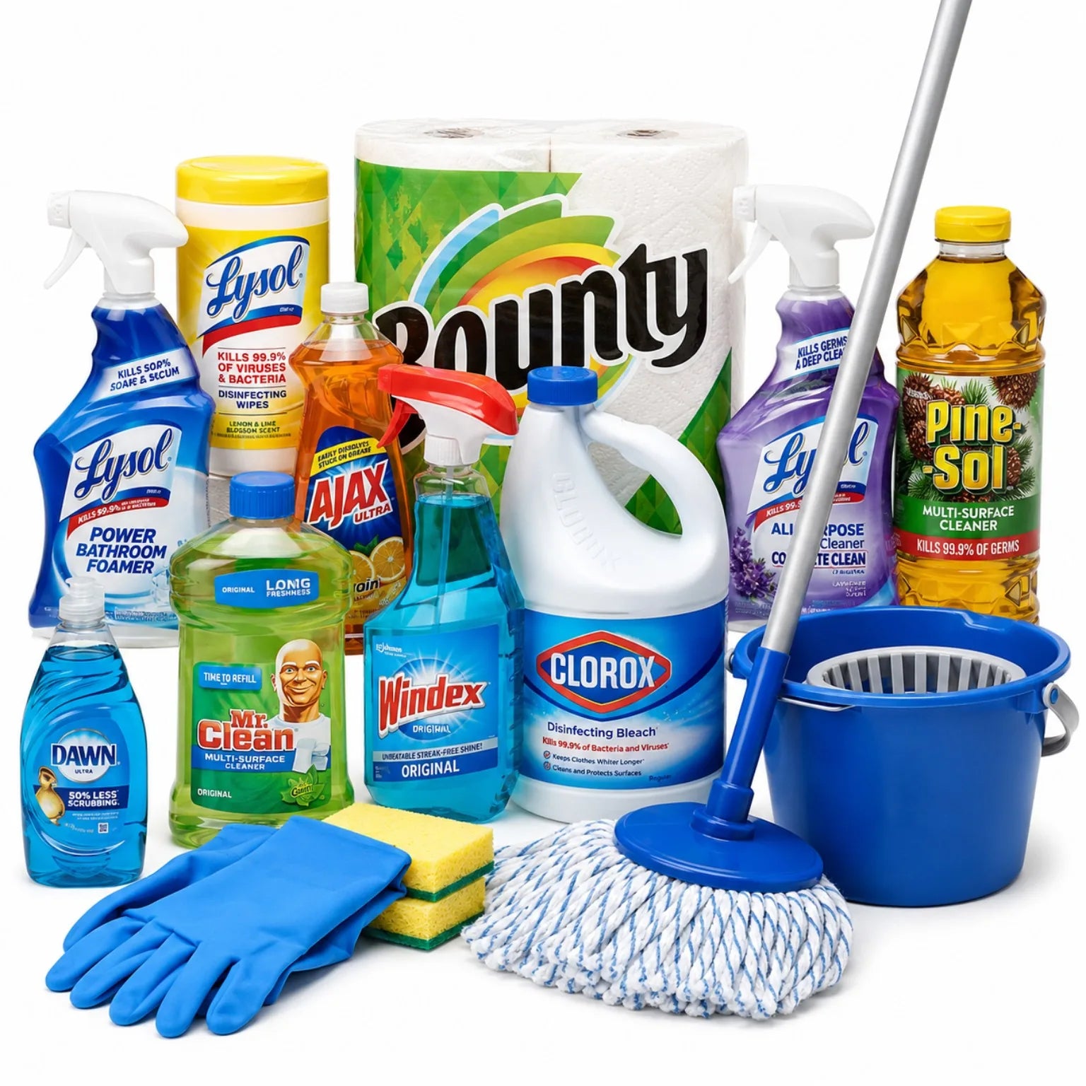 Professional Cleaning