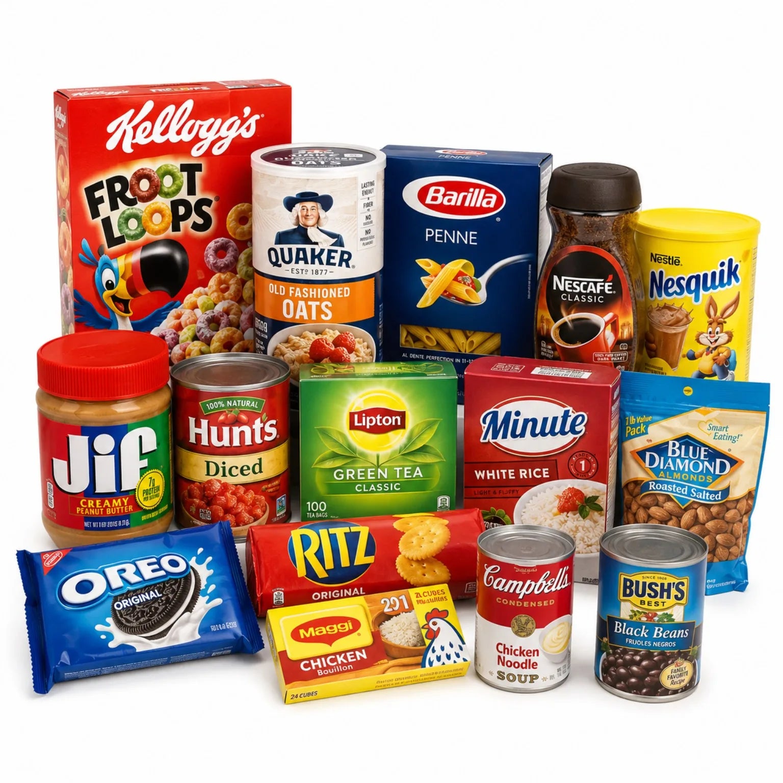 Grocery & Pantry
