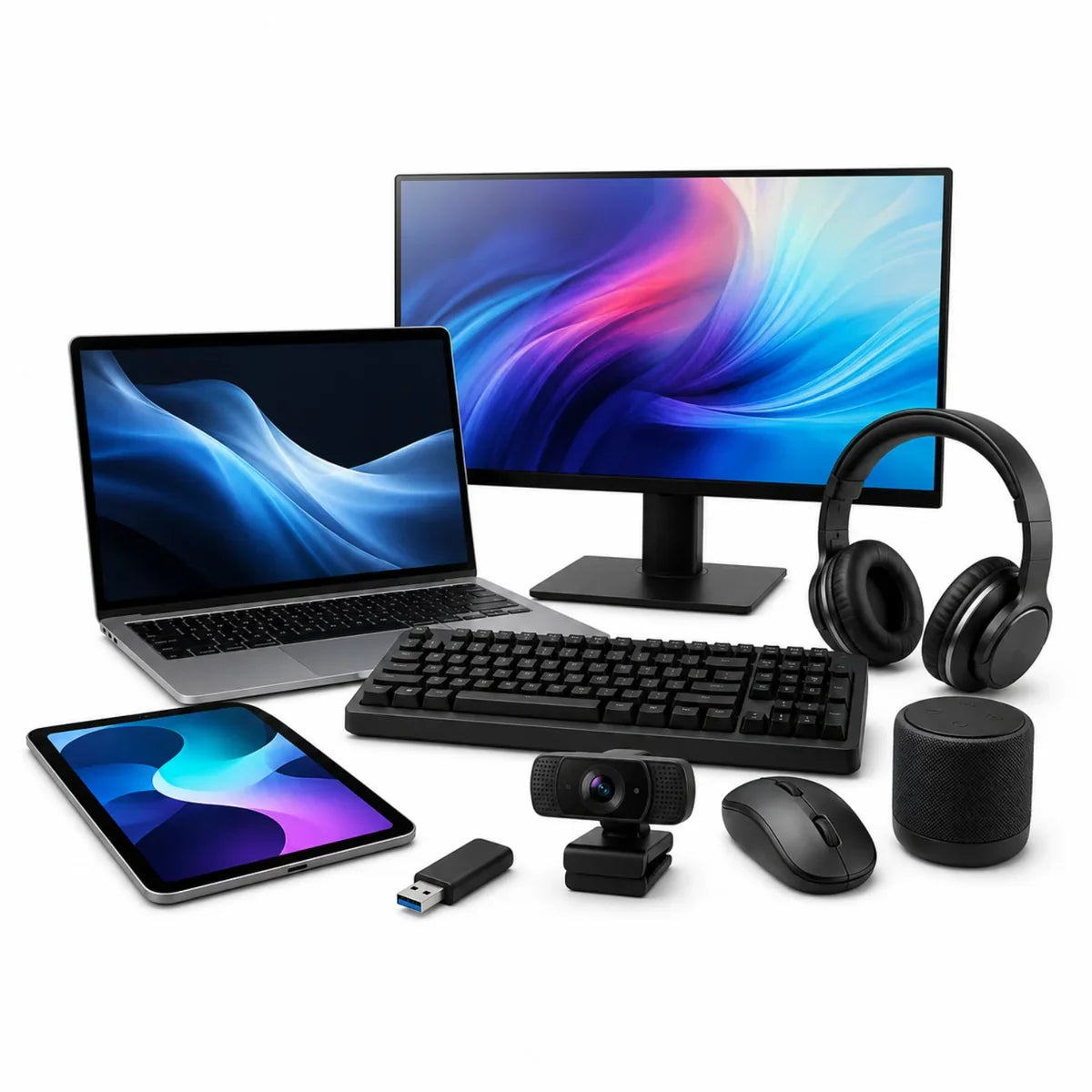 Electronics & Computers
