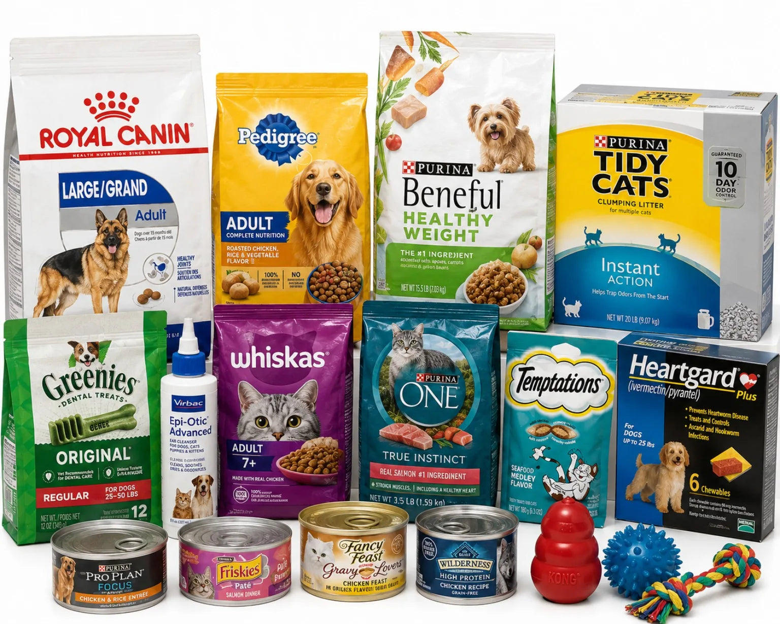 Pet Supplies