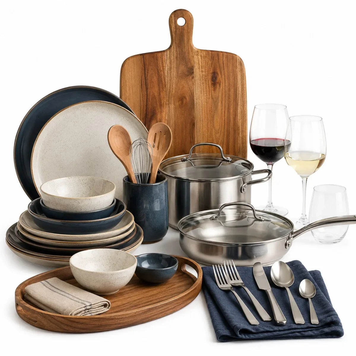 Kitchen & Dining