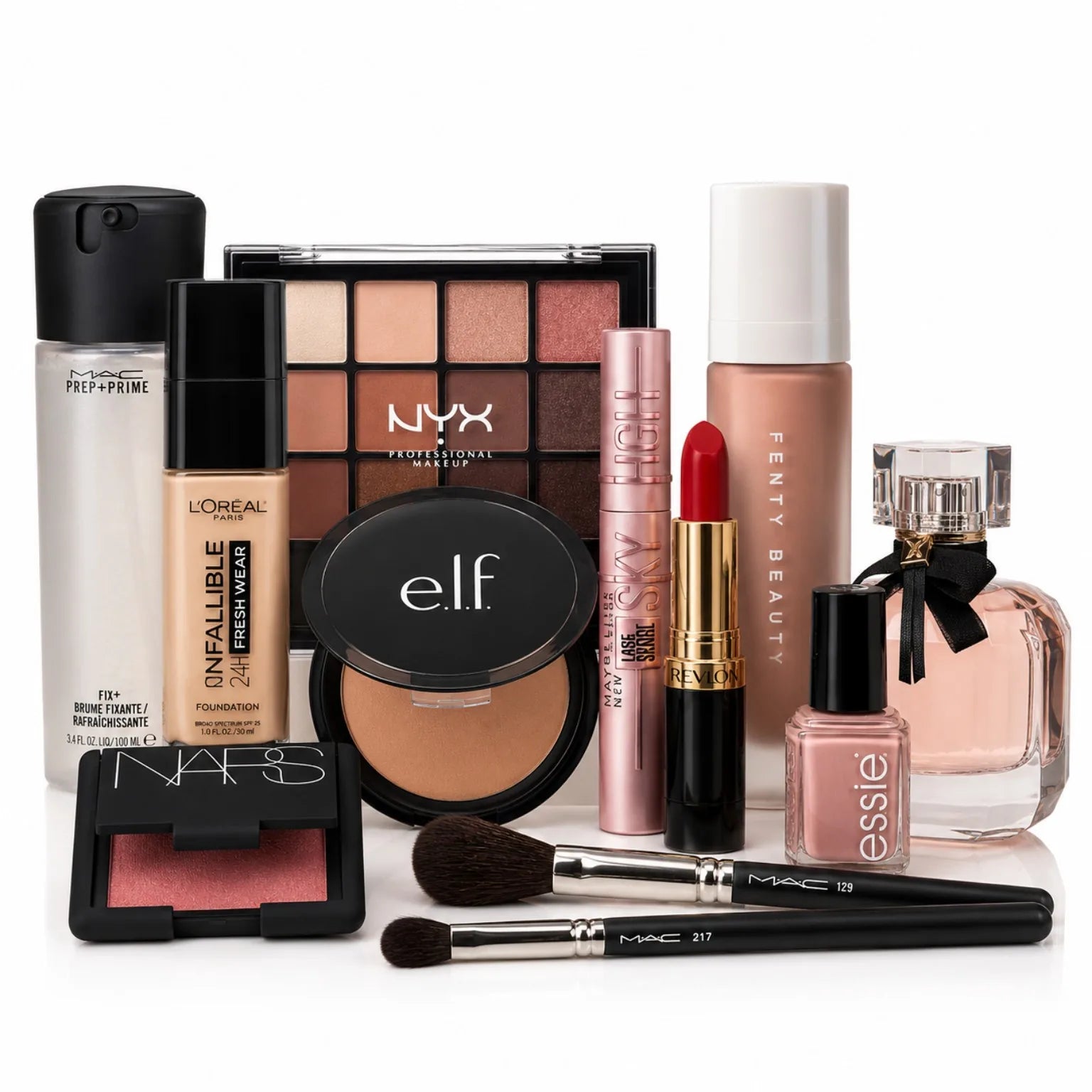Beauty & Cosmetics