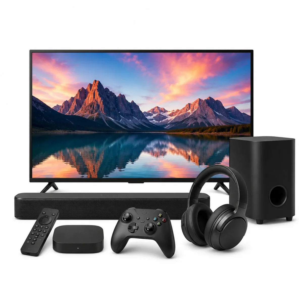 TV & Entertainment