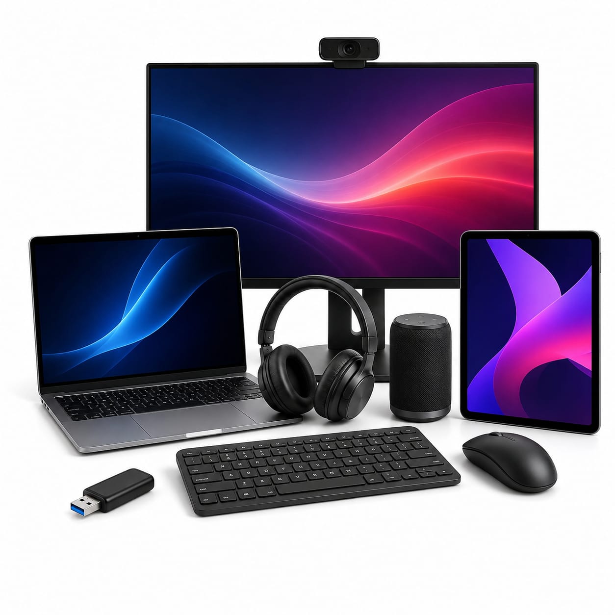 Electronics & Computers