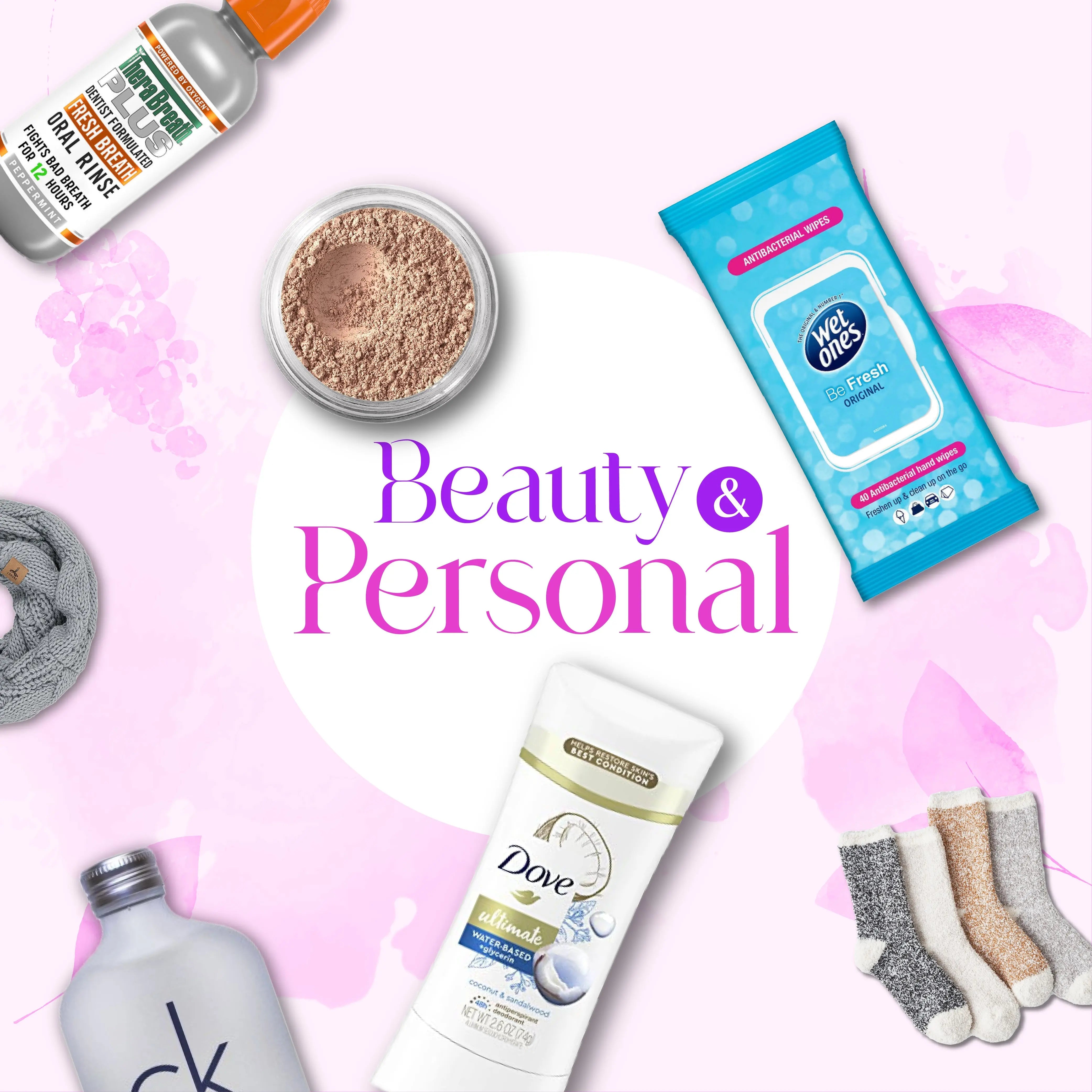 Beauty & Personal Care - 2pricetags