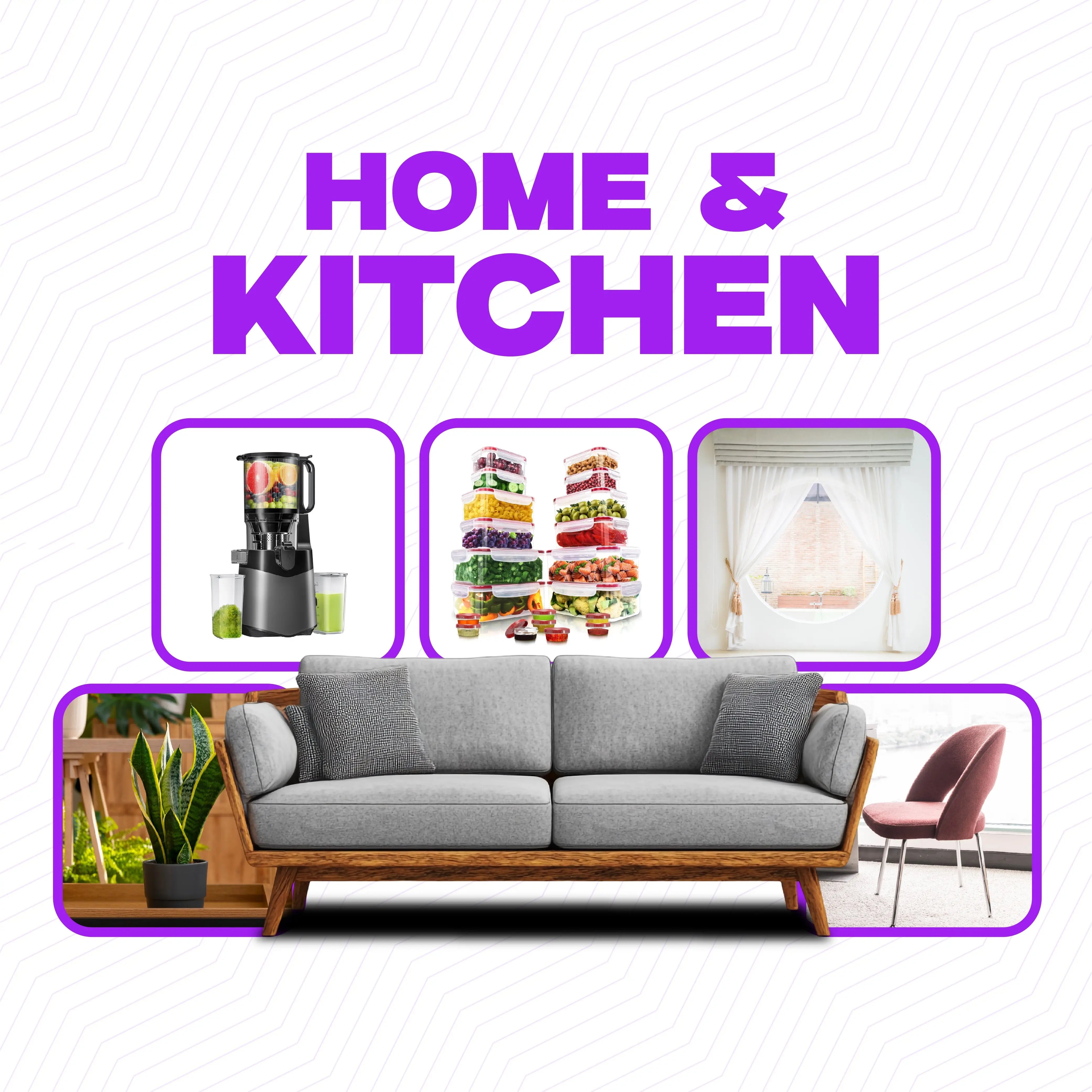 Home & Kitchen - 2pricetags