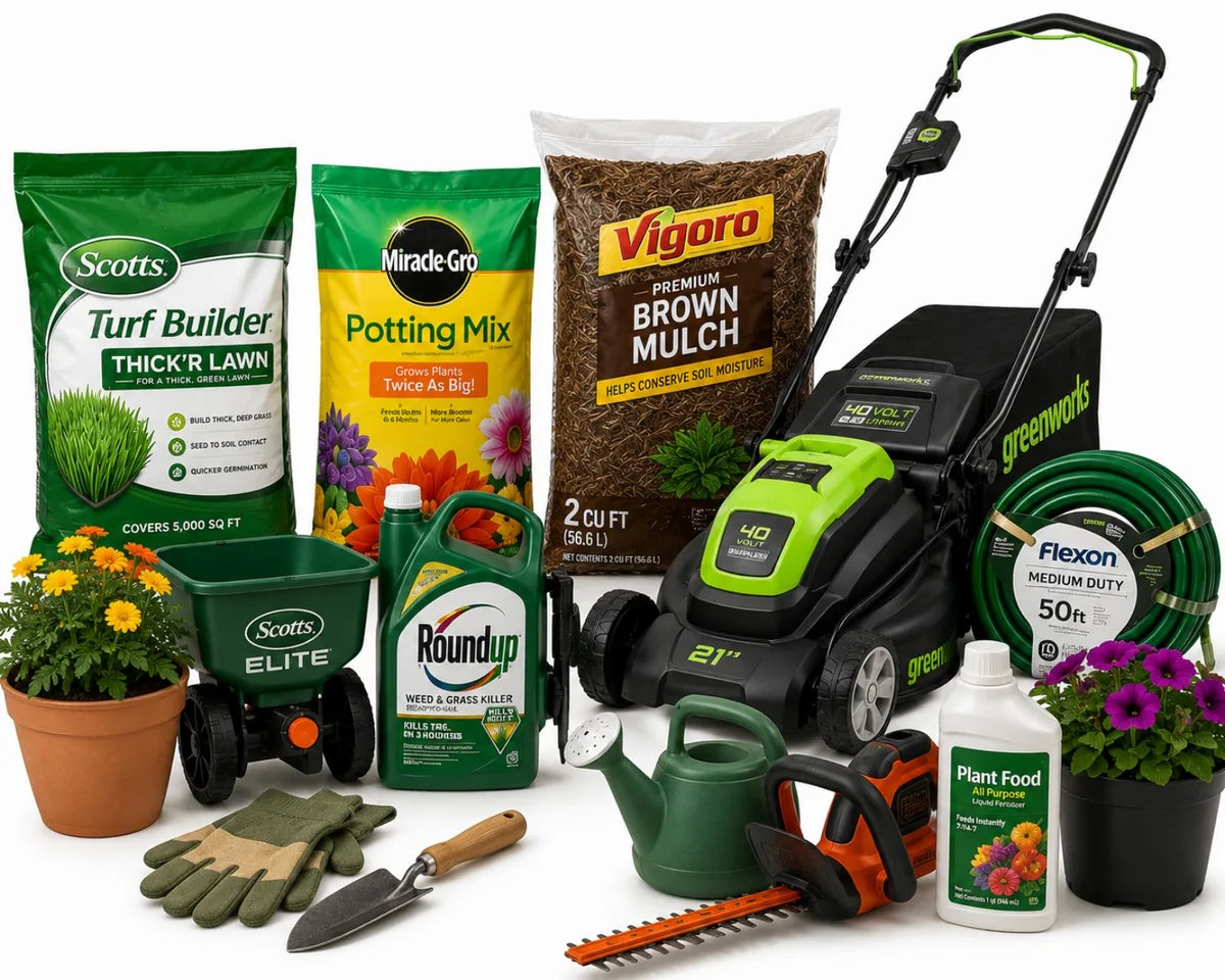 Lawn & Garden