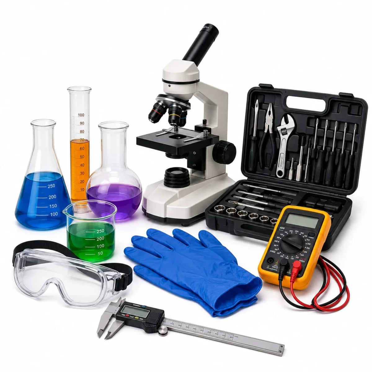 Industrial & Scientific
