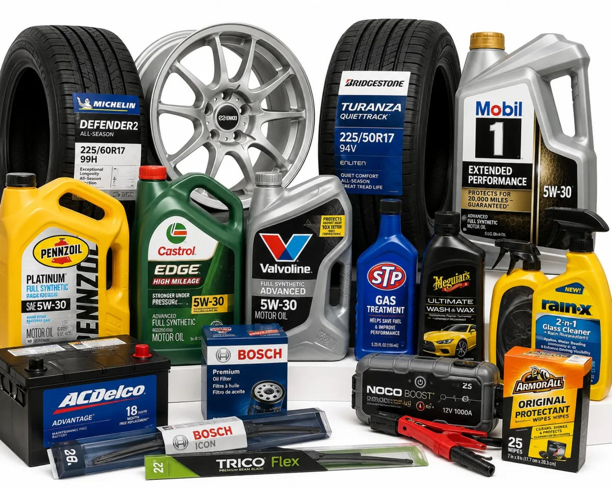 Automotive & Tires