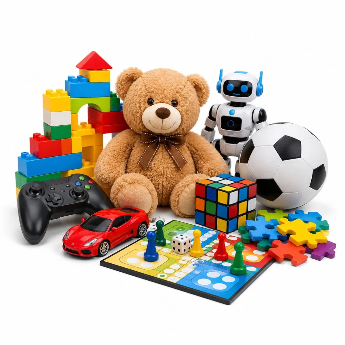 Toys & Games