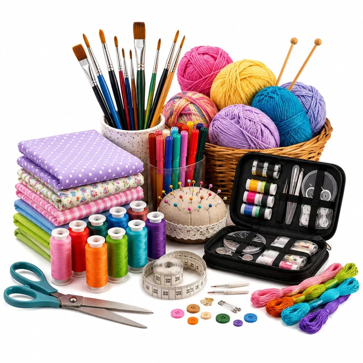 Art, Craft & Sewing