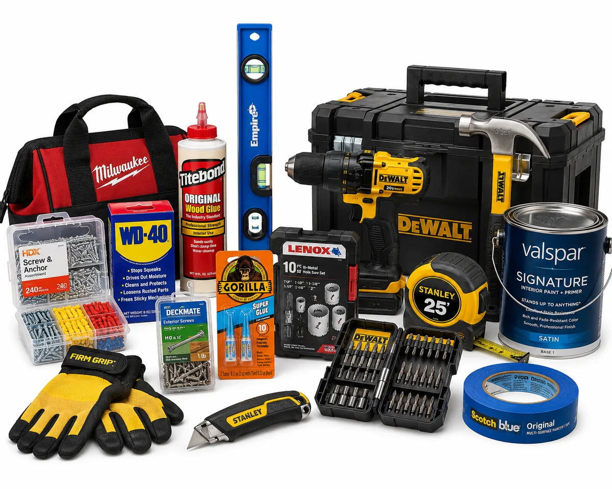 Tools & Home Improvement