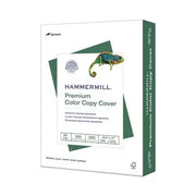 Hammermill - Color Copy Digital Cover Stock, 8-1/2 x 11, White - 250 Sheets