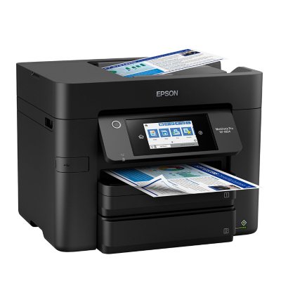 Epson WorkForce Pro WF-4834 High-Speed Inkjet Printer, C11CJ05203