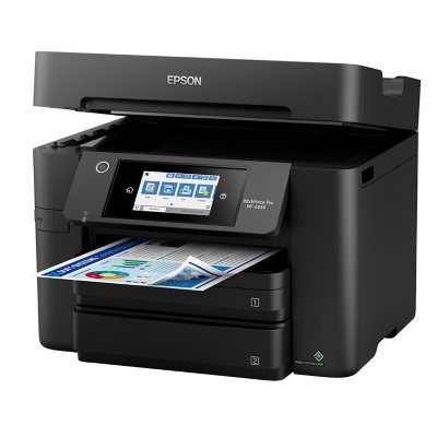 Epson WorkForce Pro WF-4834 High-Speed Inkjet Printer, C11CJ05203