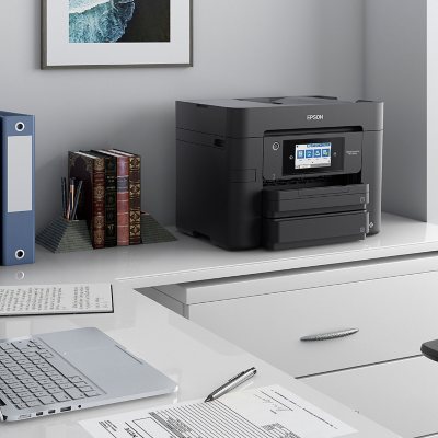 Epson WorkForce Pro WF-4834 High-Speed Inkjet Printer, C11CJ05203