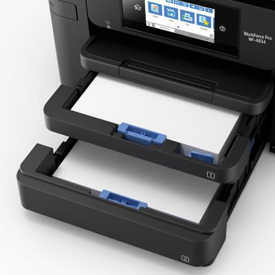 Epson WorkForce Pro WF-4834 High-Speed Inkjet Printer, C11CJ05203