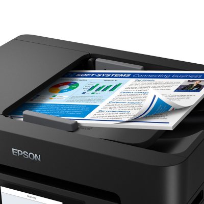 Epson WorkForce Pro WF-4834 High-Speed Inkjet Printer, C11CJ05203
