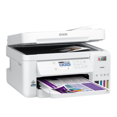 Epson EcoTank 3850SE Special Edition All-in-One Inkjet Printer, EPSC11CJ61202