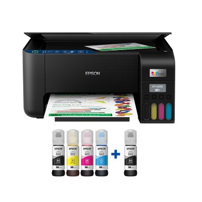 Epson EcoTank ET-2400 SE All-in-One Inkjet Printer, EPSC11CJ67201C