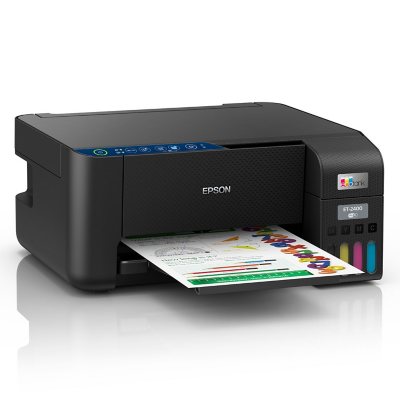 Epson EcoTank ET-2400 SE All-in-One Inkjet Printer, EPSC11CJ67201C
