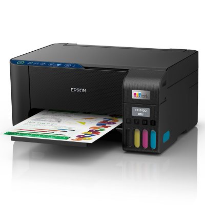 Epson EcoTank ET-2400 SE All-in-One Inkjet Printer, EPSC11CJ67201C