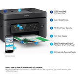 Epson WorkForce WF-2930 All-in-One Inkjet Printer, C11CK63201-C