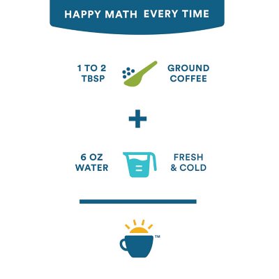 Cameron's Specialty Ground Coffee, Vanilla Hazelnut 38 oz.