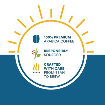 Cameron's Coffee Single Serve Cups, Breakfast Blend 100 ct.