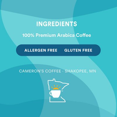 Cameron's Coffee Single Serve Cups, Breakfast Blend 100 ct.