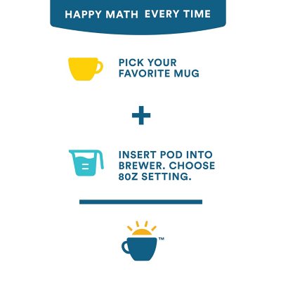 Cameron's Coffee Single Serve Cups, Breakfast Blend 100 ct.