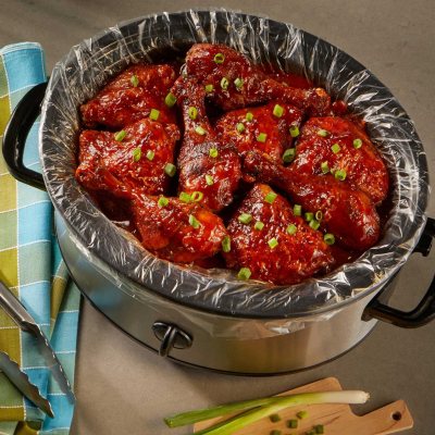 Reynolds Kitchens Slow Cooker Liners, Regular Size 24 ct.