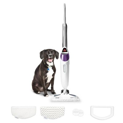 BISSELL PowerFreshÃÂ® Pet Scrubbing & Sanitizing Steam Mop