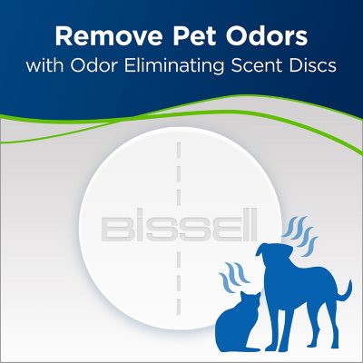 BISSELL PowerFreshÃÂ® Pet Scrubbing & Sanitizing Steam Mop