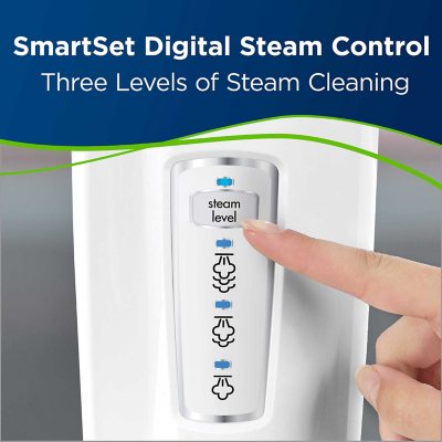 BISSELL PowerFreshÃÂ® Pet Scrubbing & Sanitizing Steam Mop