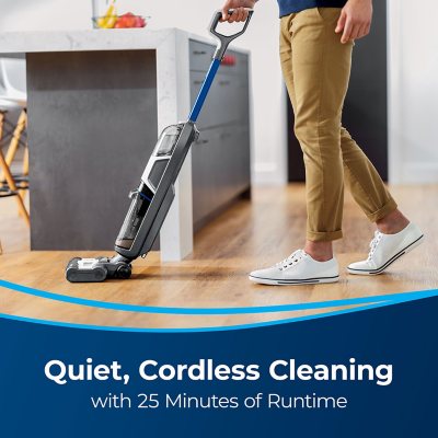 Bissell CrossWave HF3 Cordless Multi-Surface Wet Dry Vac