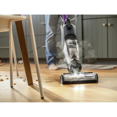 Bissell CrossWave HydroSteam Plus Multi-Surface Wet Dry Vac