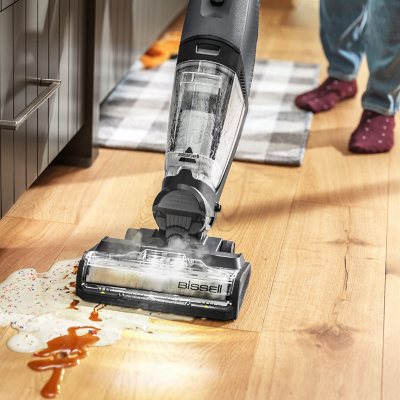 Bissell CrossWave HydroSteam Plus Multi-Surface Wet Dry Vac