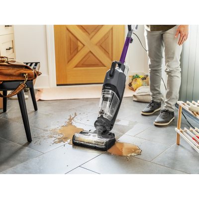 Bissell CrossWave HydroSteam Plus Multi-Surface Wet Dry Vac