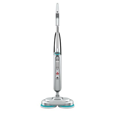 BISSELL SpinWave SmartSteam Scrubbing and Sanitizing Mop