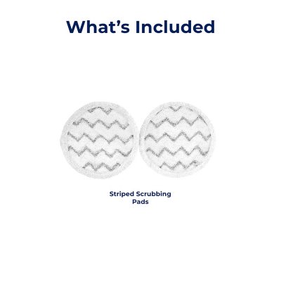 BISSELL SpinWave SmartSteam Scrubbing and Sanitizing Mop