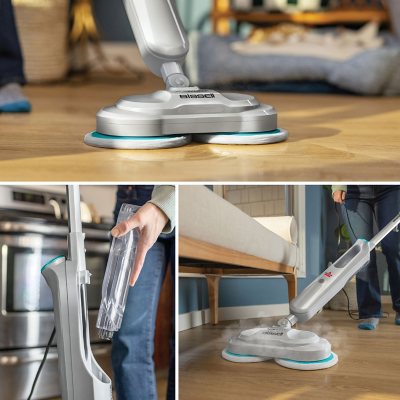 BISSELL SpinWave SmartSteam Scrubbing and Sanitizing Mop