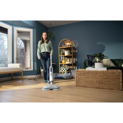 BISSELL SpinWave SmartSteam Scrubbing and Sanitizing Mop
